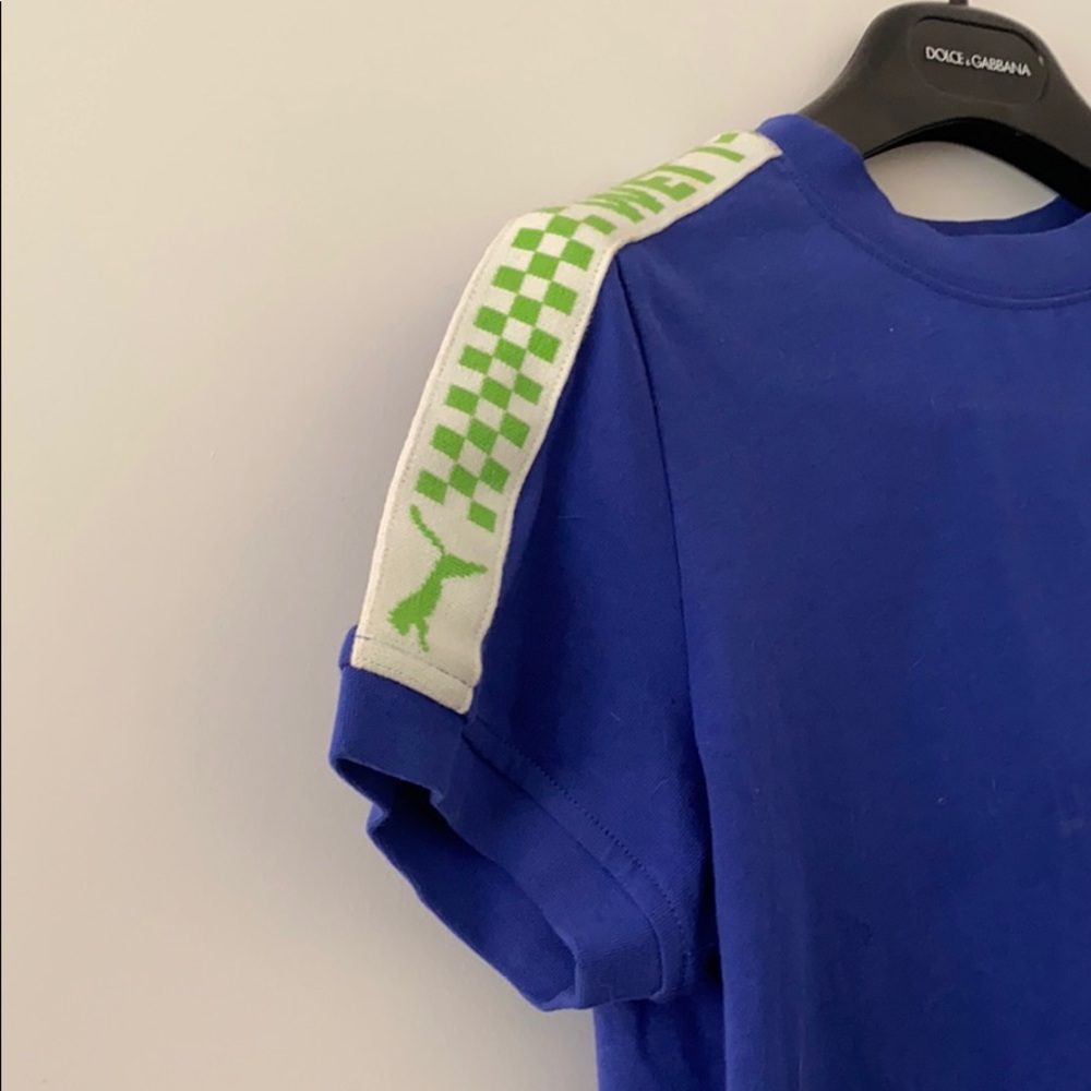 Puma Crop Tee - Picture 2 of 3